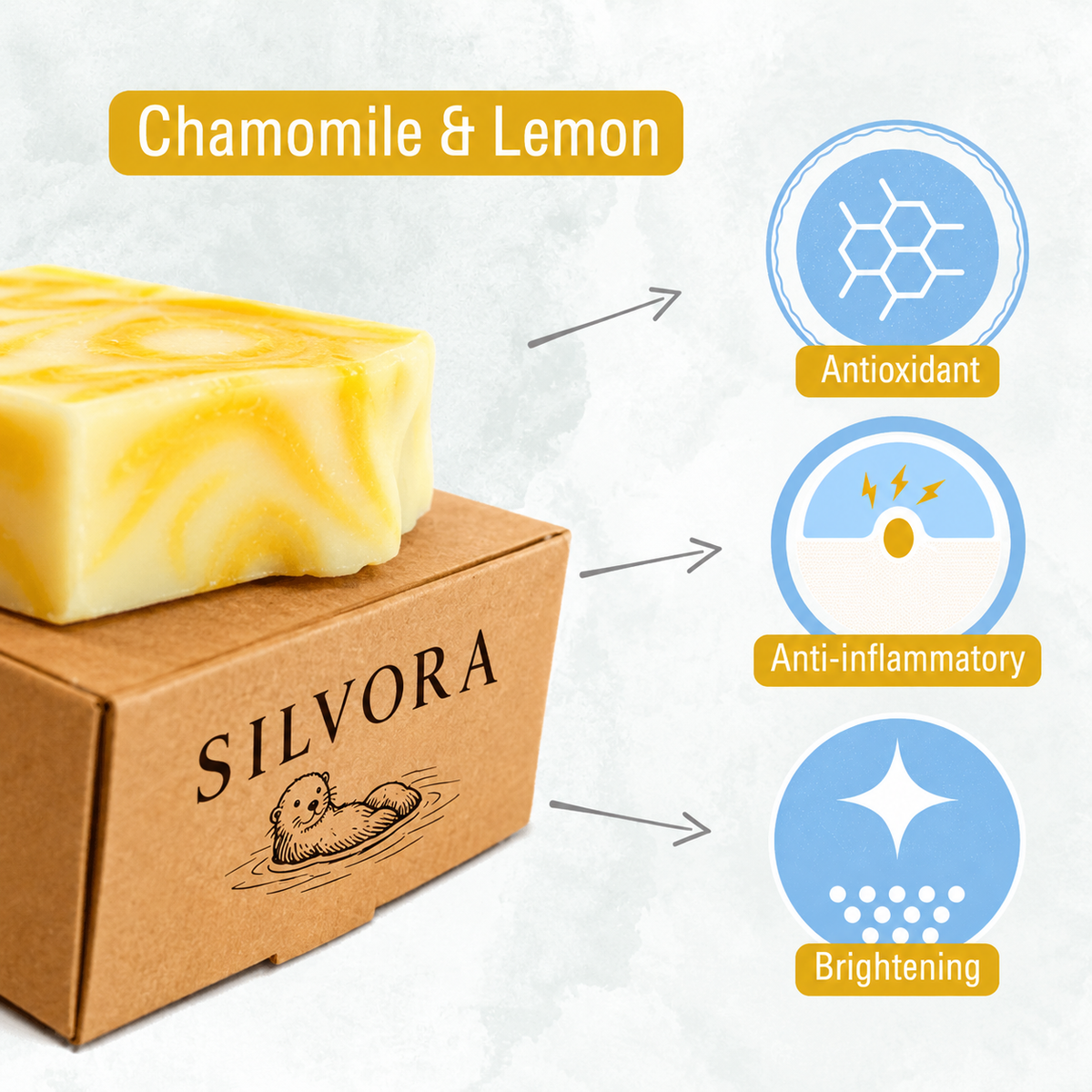 SILVORA dry sensitive skin bundle