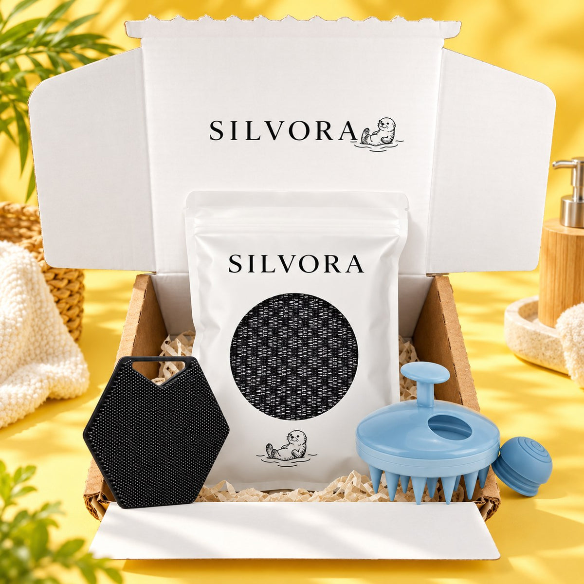 SILVORA Essential Kit