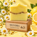 Chamomile & Lemon soap