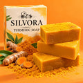 SILVORA Turmeric Soap
