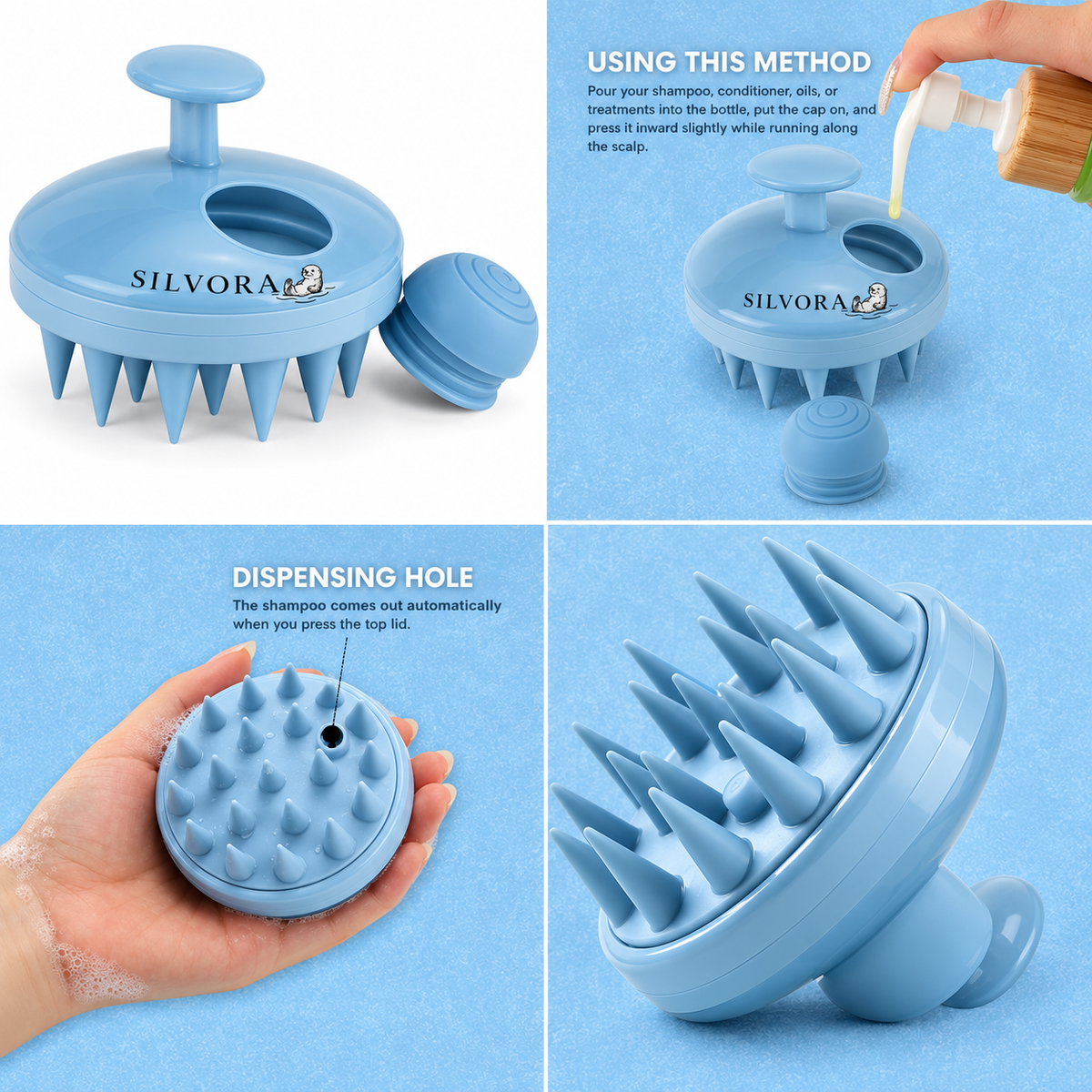 SILVORA essential kit