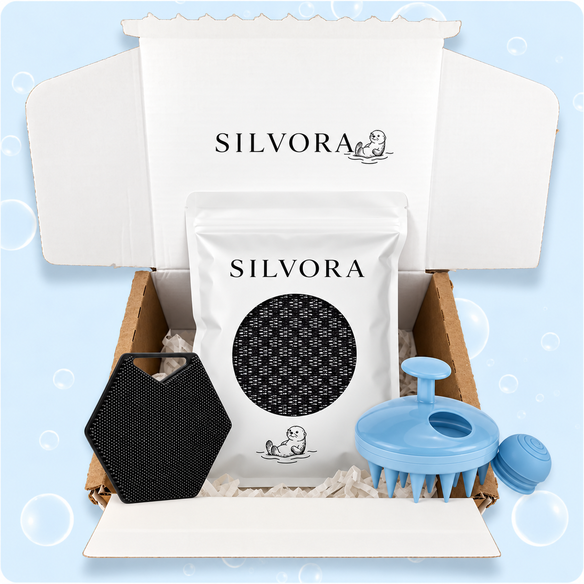 SILVORA essential kit