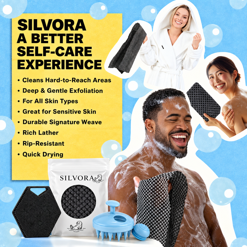SILVORA essential kit