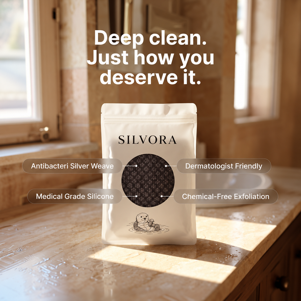SILVORA skin reset kit