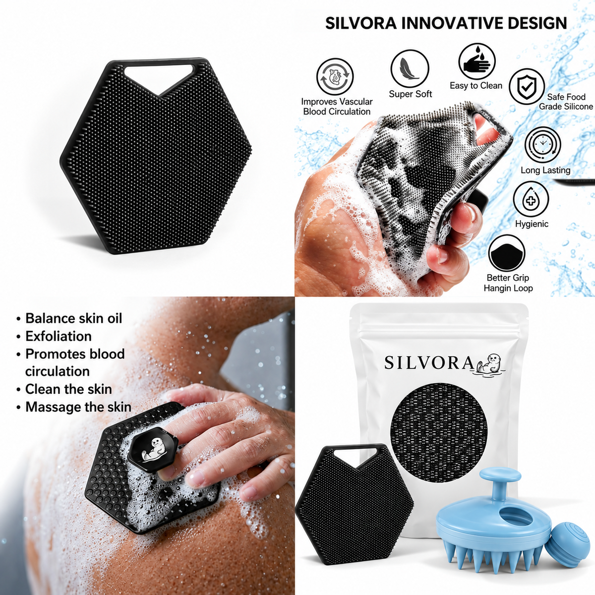 SILVORA essential kit