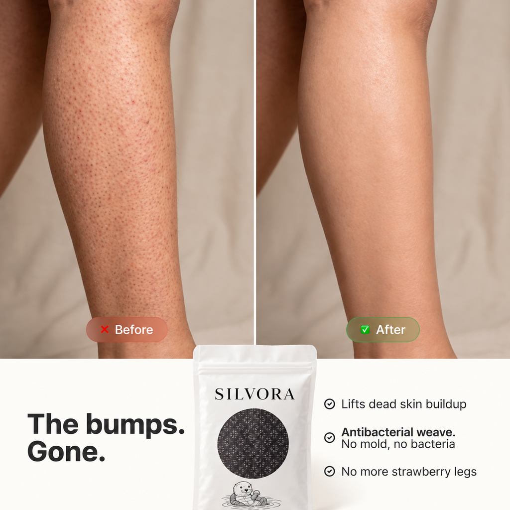 SILVORA skin reset kit