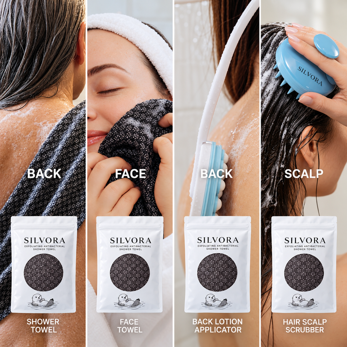 SILVORA reach kit