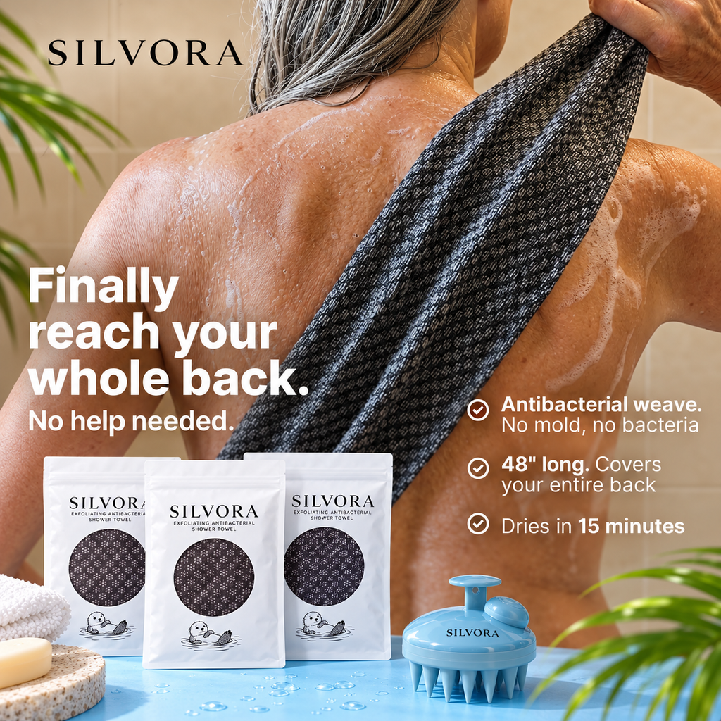 SILVORA reach kit