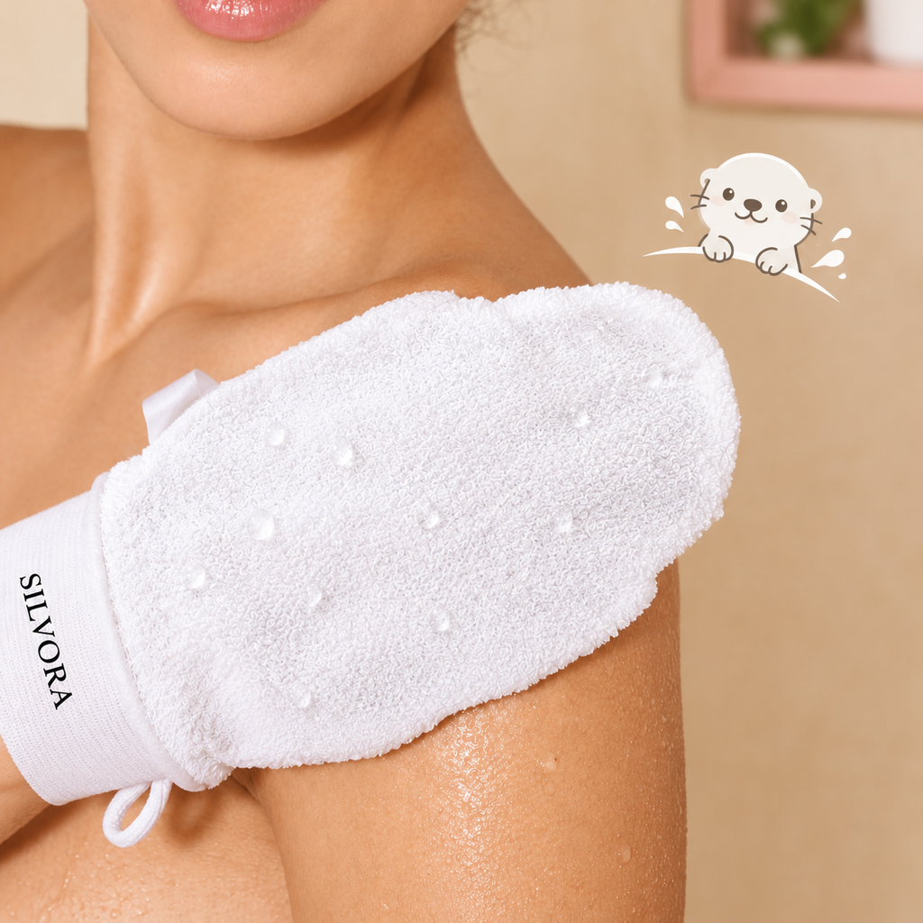 SILVORA glow glove
