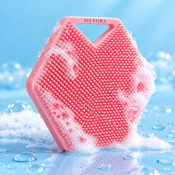 SILVORA Face Cleaner Pro