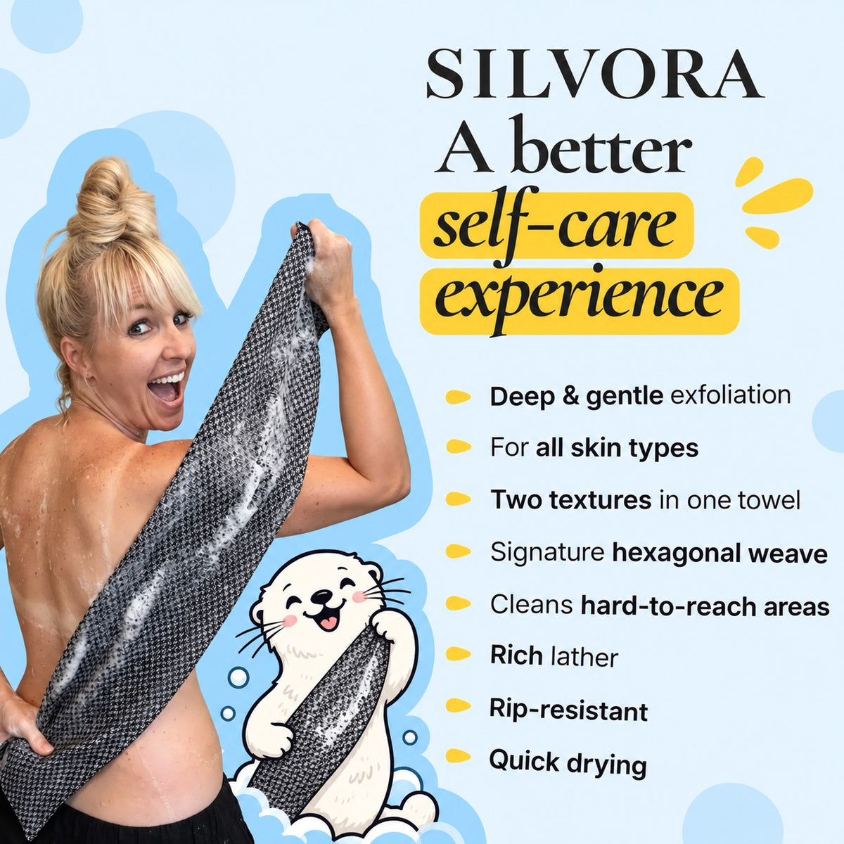 A better self-care experience