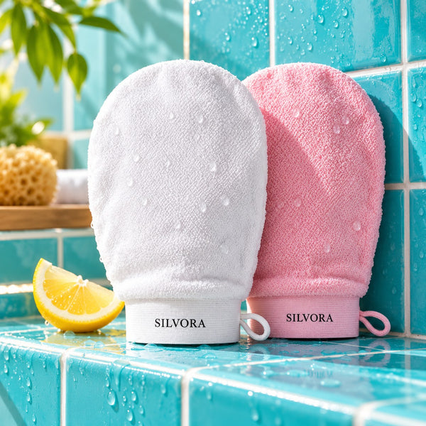 SILVORA Glow Glove