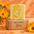 Shea Butter & Calendula soap