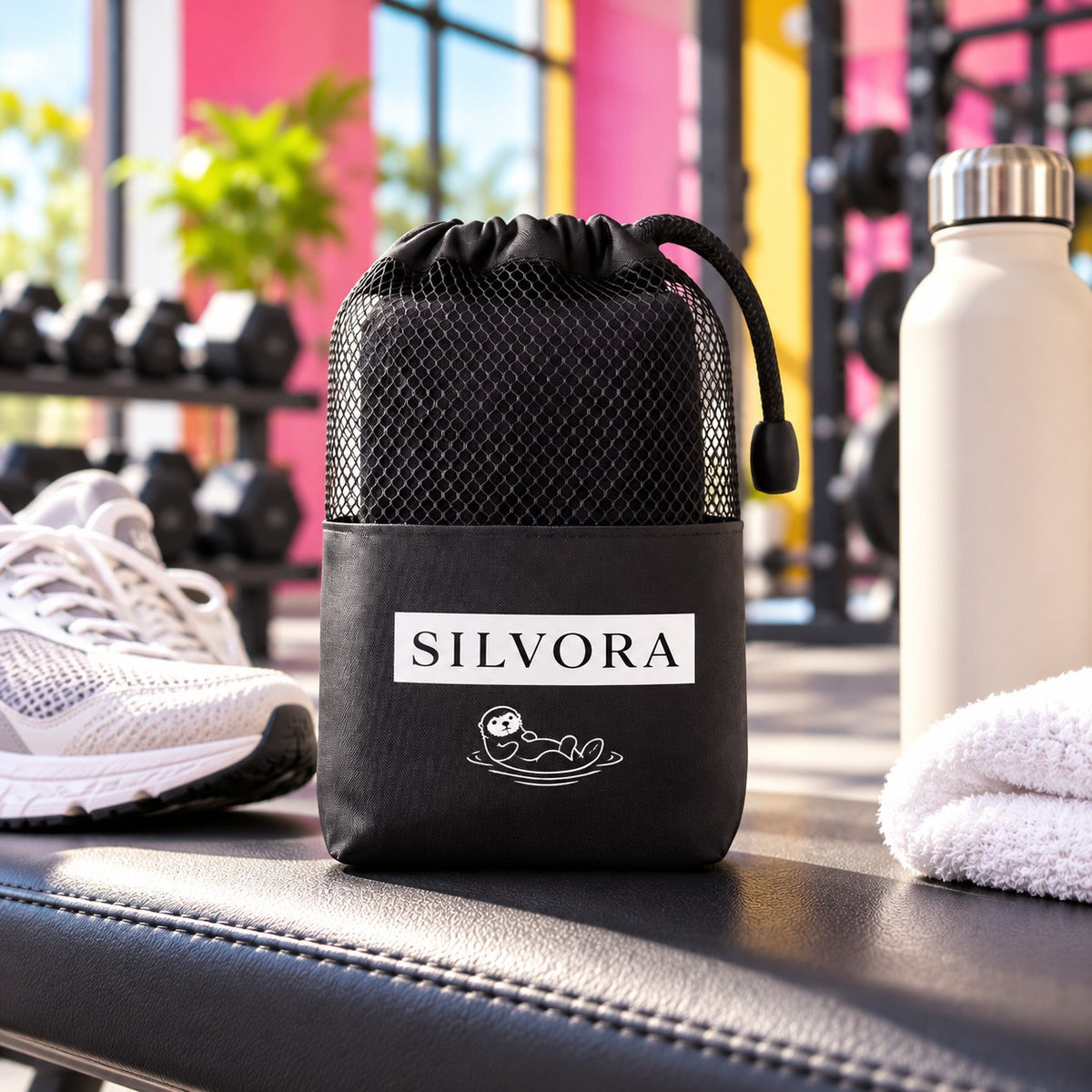 SILVORA On-the-Go Bag